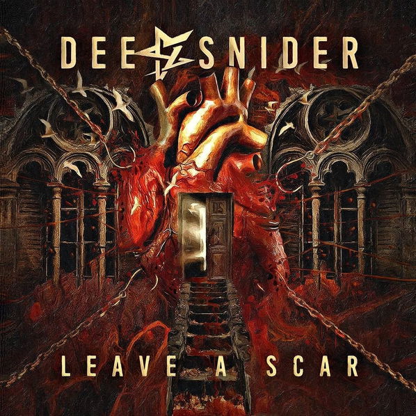 Snider Dee: Leave A Scar (Limited)-840588147120