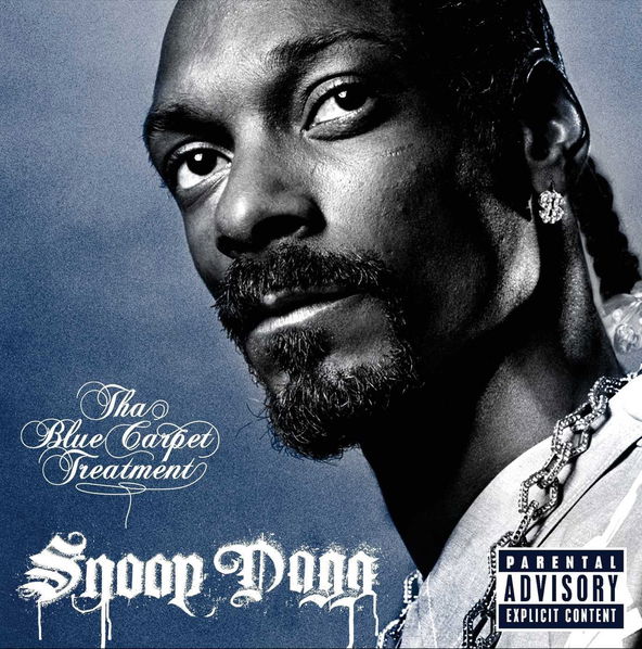 Snoop Dogg: Blue Carpet Treatment-602517133921