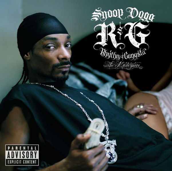 Snoop Dogg: R&G: Rhythm and Gangsta: The Masterpiece-602577982415