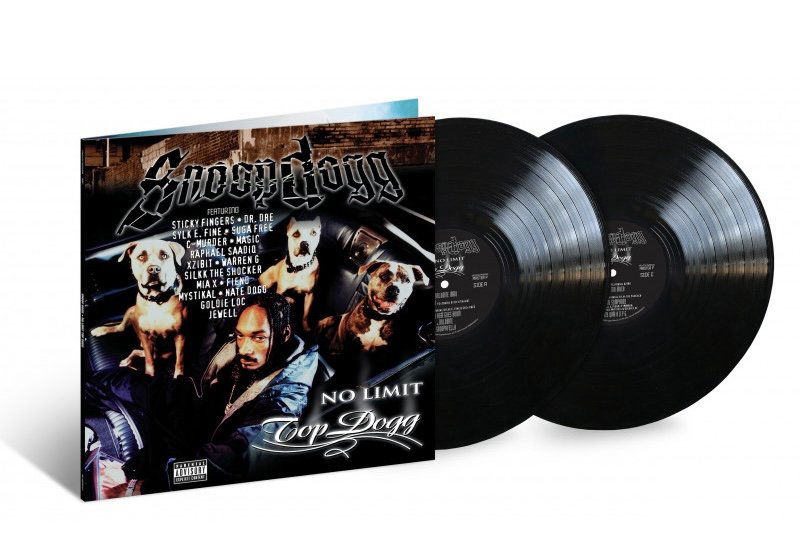 Snoop Doggy Dogg: No Limit Top Dogg-602465250312