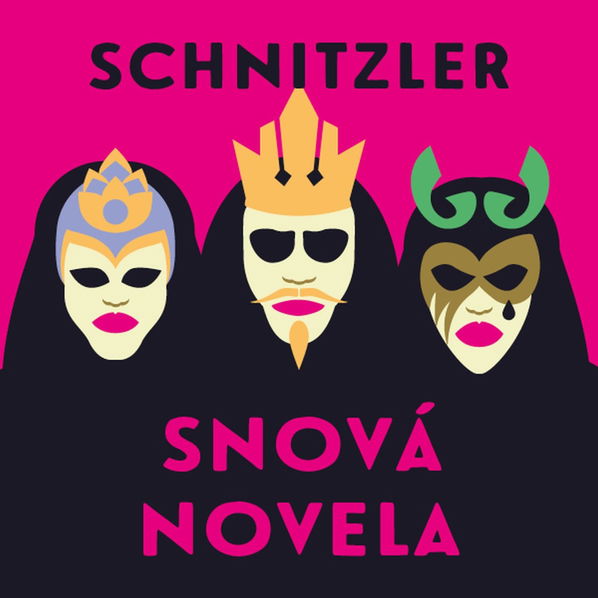 Snová novela (Schnitzler - Ladyha)-8594072277832