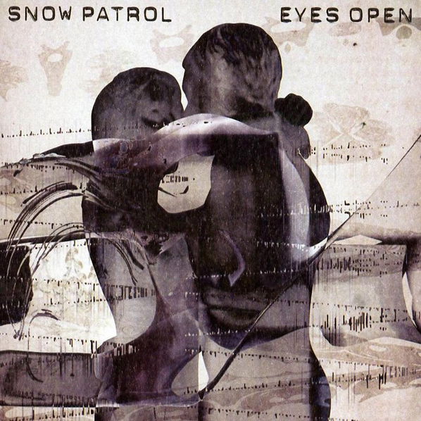 Snow Patrol: Eyes Open-602567954224