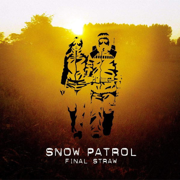 Snow Patrol: Final Straw (2018 Reissue)-602567954217