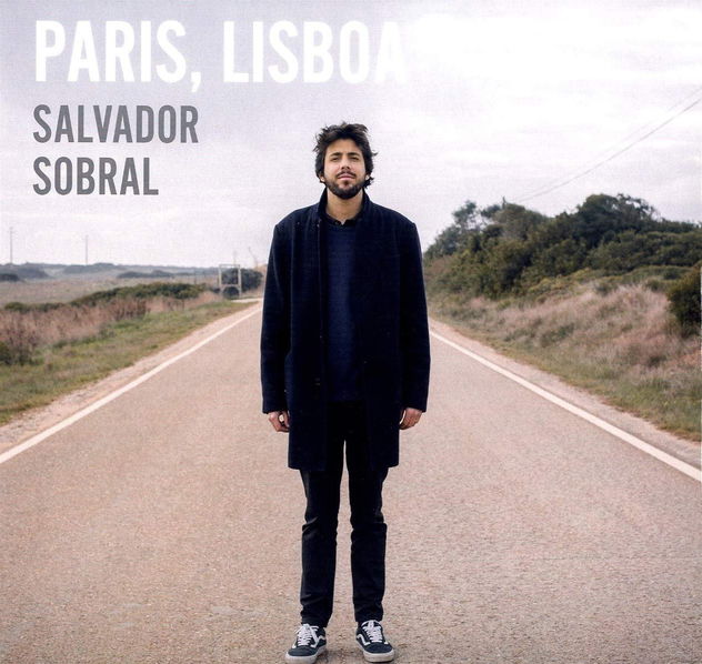 Sobral Salvador: Paris, Lisboa-190295477271