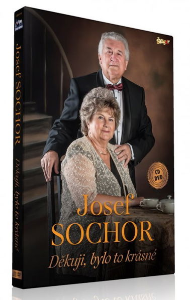 Sochor Josef: Děkuji, bylo to krásné-8595016256395