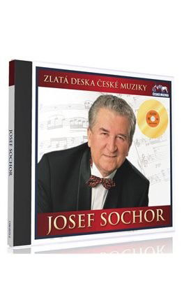 Sochor Josef - ZLATÁ DESKA-8595016245191