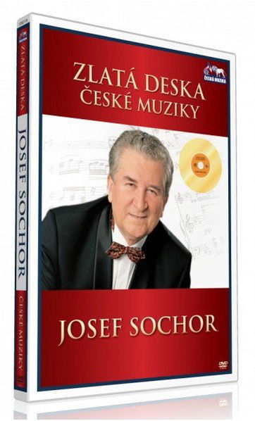 Sochor Josef - ZLATÁ DESKA-8595016245870