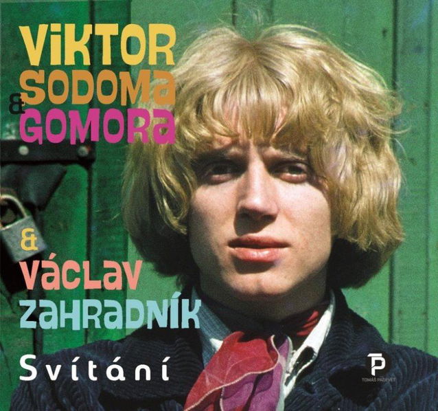 Sodoma Viktor Gomora & Zahradník Václav: Svítání-8594189130051