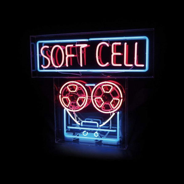 Soft Cell: Keychains And Snowstorms - The Singles-602567798521