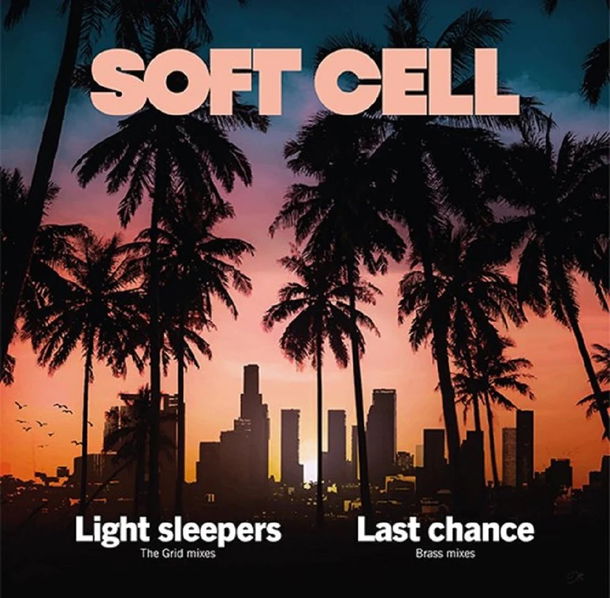 Soft Cell: Light Sleepers (12'') (RSD 2023)-4050538875409