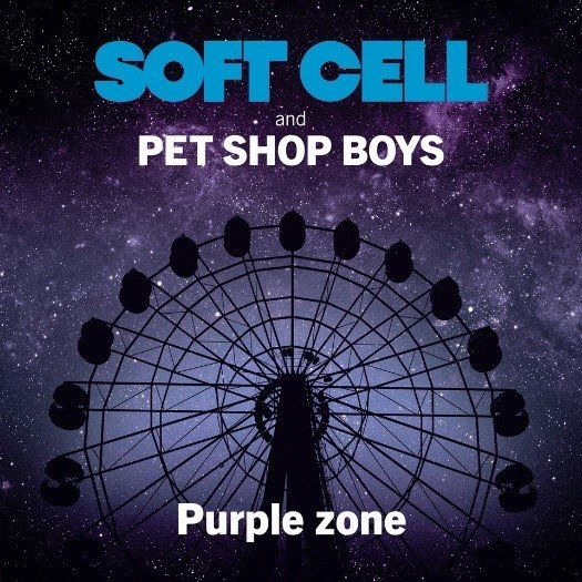 Soft Cell & Pet Shop Boys: Purple Zone-4050538795219