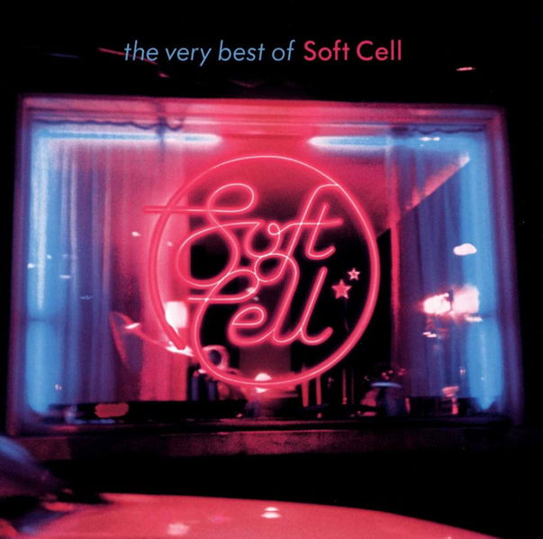 Soft Cell: The Very Best Of Soft Cell-731458691228