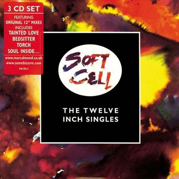 Soft Cell: Twelve Inch Singles-731454850629