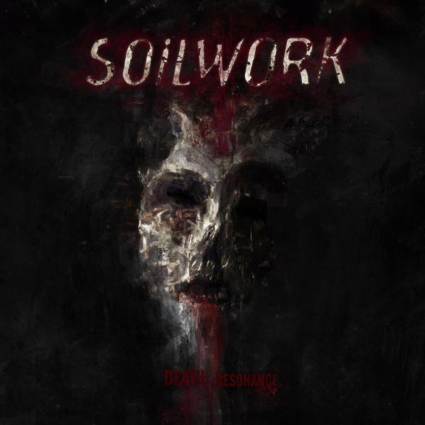 Soilwork: Death Resonance-727361377007