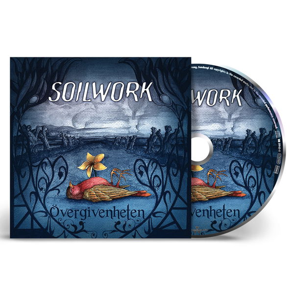 Soilwork: Overgivenheten (Digipack Version)-727361594503