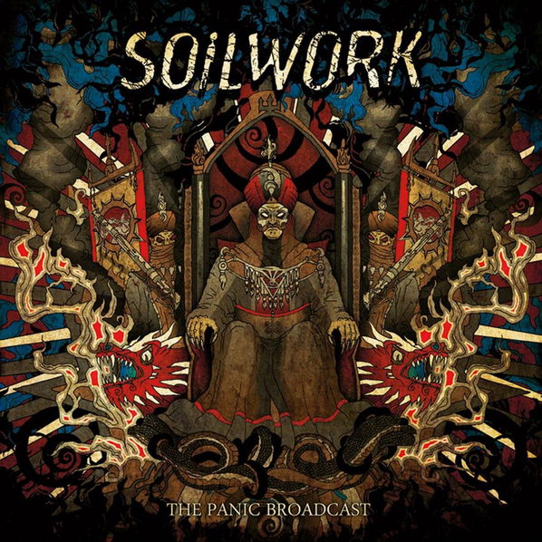 Soilwork: The Panic Broadcast-727361225629