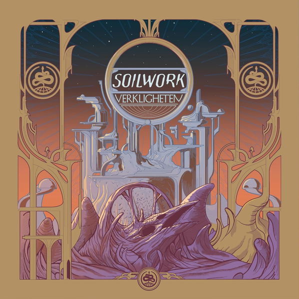 Soilwork: Verkligheten (Limited)-727361440626