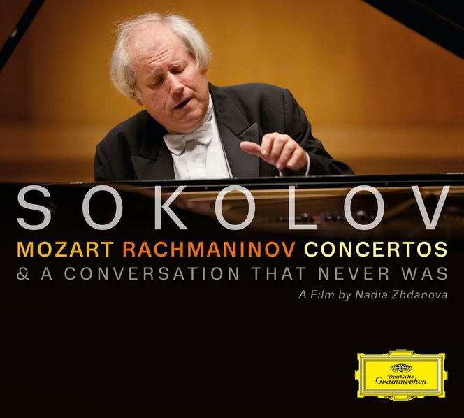 Sokolov Grigory: Mozart / Rachmaninoff-28947970156