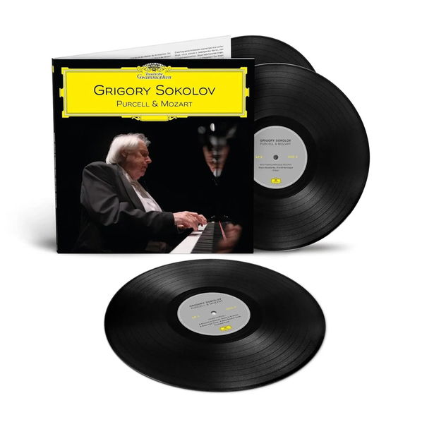 Sokolov Grigory: Purcell & Mozart-28948663804