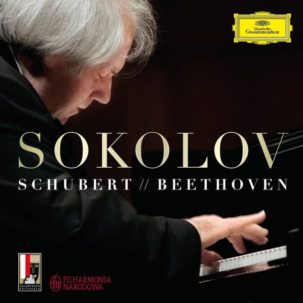 Sokolov Grigory: Schubert / Beethoven-28947954262