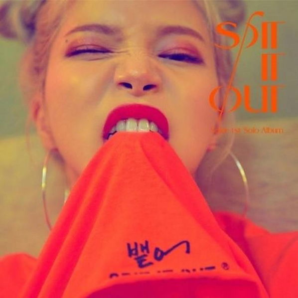Solar (MAMAMOO): Spit It Out-8804775141591