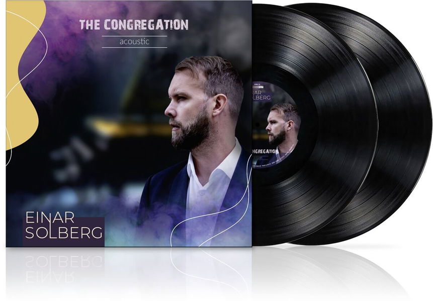 Solberg Einar: Congregation Acoustic (Limited Edition)-196588672811