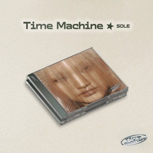 Sole: Time Machine (Jewel Case Version)-8809704428897