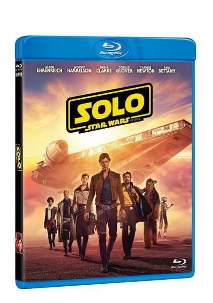 Solo: Star Wars Story-8595165366907