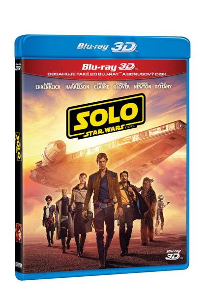 Solo: Star Wars Story-8595165366914