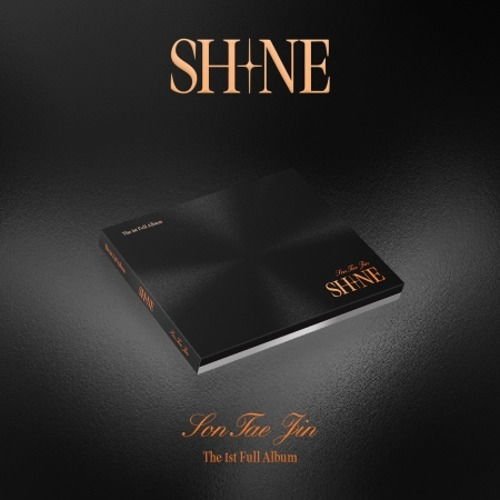 Son Tae Jin: Shine (Digipack Version)-8809954228667