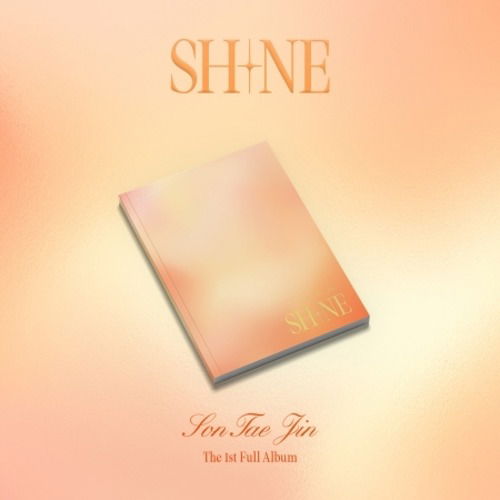 Son Tae Jin: Shine (Photobook Version)-8809954228650