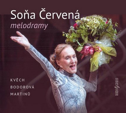 Soňa Červená recituje melodramy-8590236092129