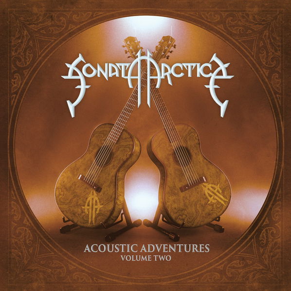 Sonata Arctica: Acoustic Adventures-4251981702230