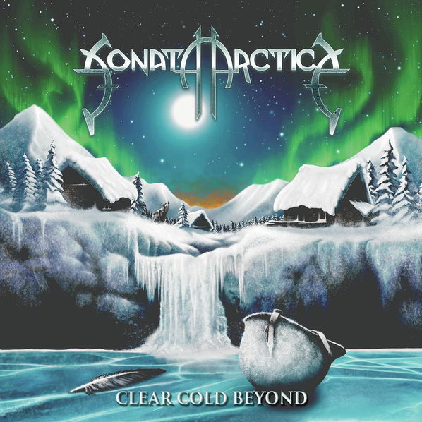 Sonata Arctica: Clear Cold Beyond-4251981704852