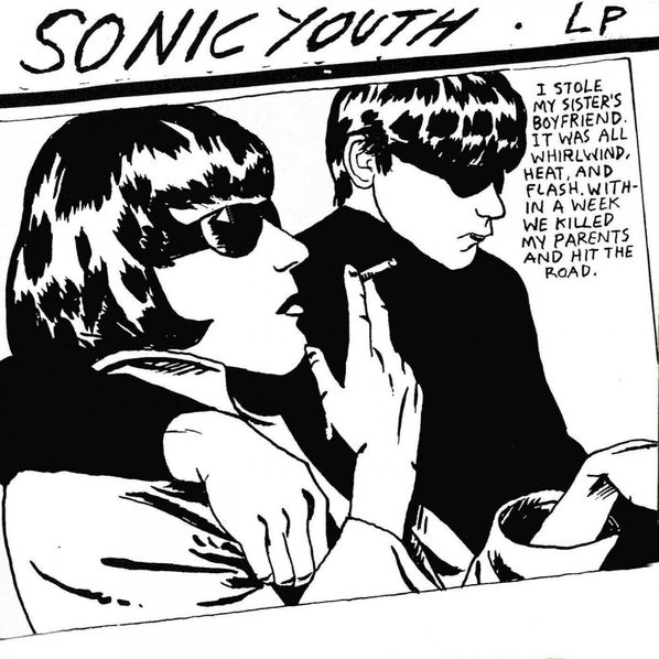 Sonic Youth: Goo-720642429723