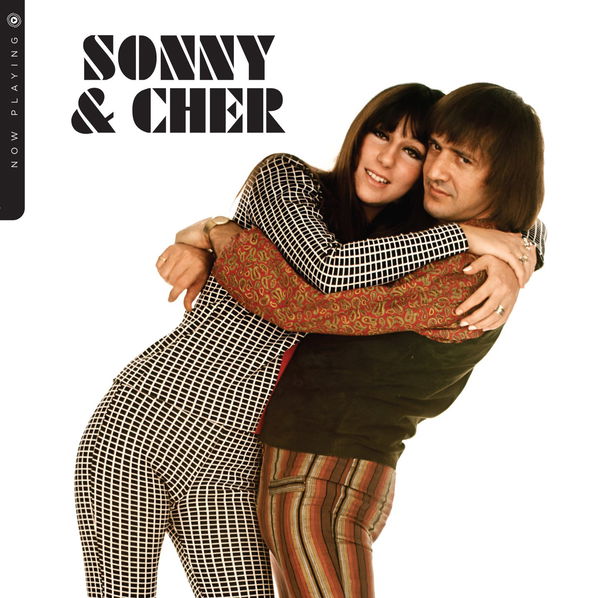 Sonny & Cher: Now Playing (Limited Coloured Blue Vinyl)-603497825011