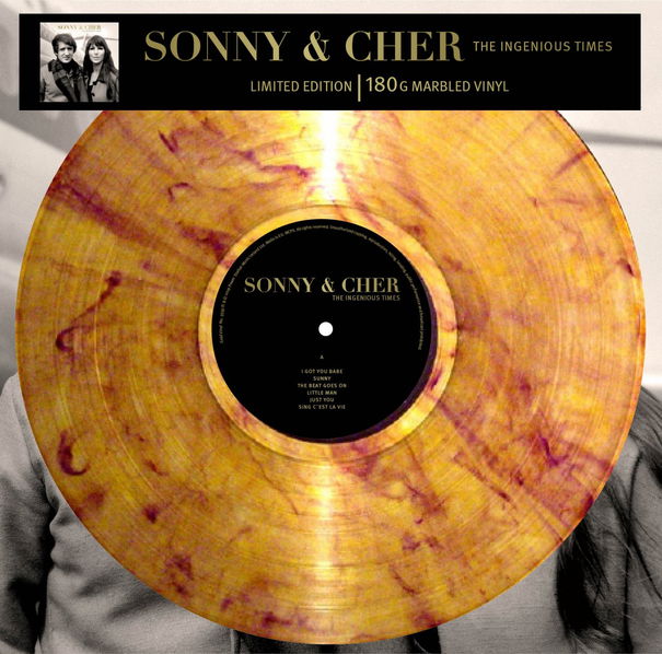 Sonny & Cher: The Ingenious Times-4260494435597