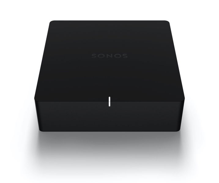 Sonos Port černá-8717755776730