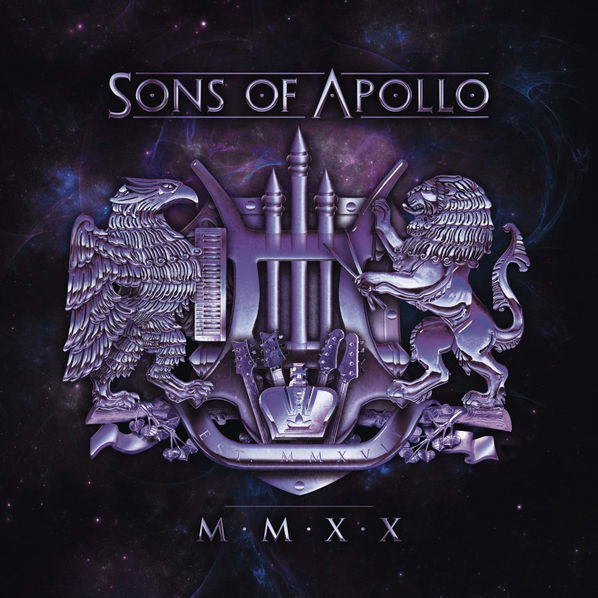 Sons Of Apollo: Mmxx-194397059823