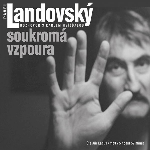 Soukromá vzpoura: Rozhovor (Lábus Jiří - Landovský)-8594042902313