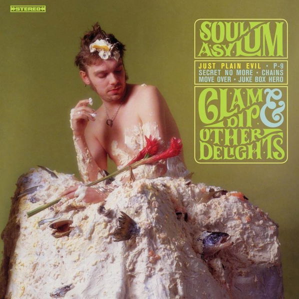 Soul Asylum: Clam Dip & Other Delights-816651010707