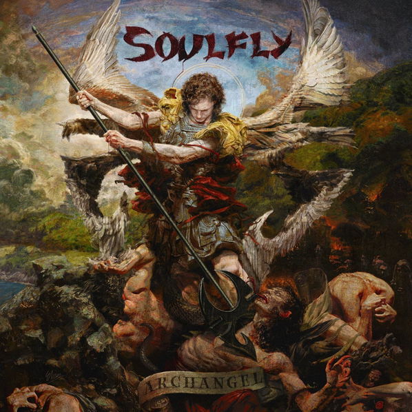 Soulfly: Archangel-727361349127