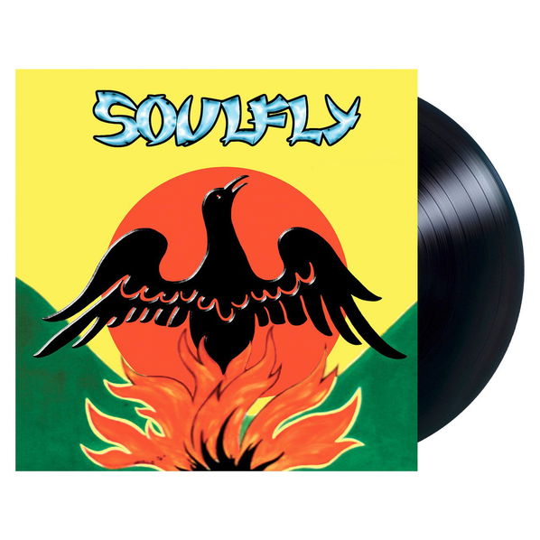 Soulfly: Primitive-4050538745016