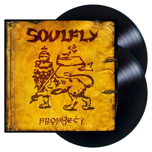 Soulfly: Prophecy-4050538759303