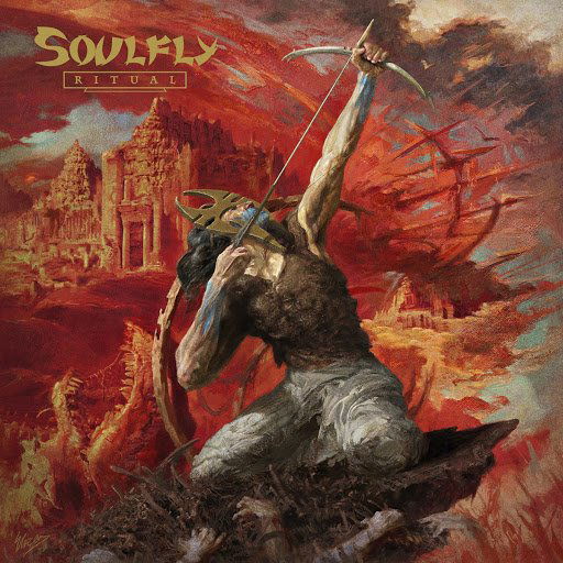 Soulfly: Ritual-727361445607