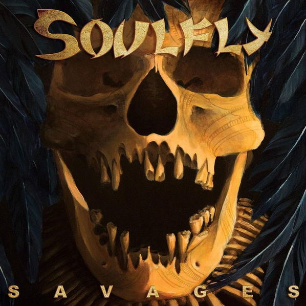 Soulfly: Savages-727361316129