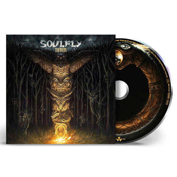 Soulfly: Totem-727361571221