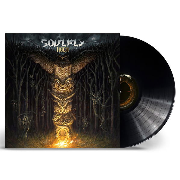 Soulfly: Totem-727361571214