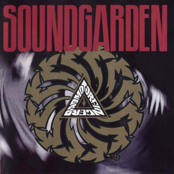 Soundgarden: Badmotorfinger (Edice 1991)-82839537421