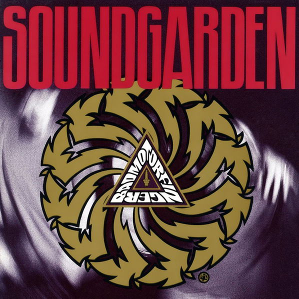 Soundgarden: Badmotorfinger-82839537414